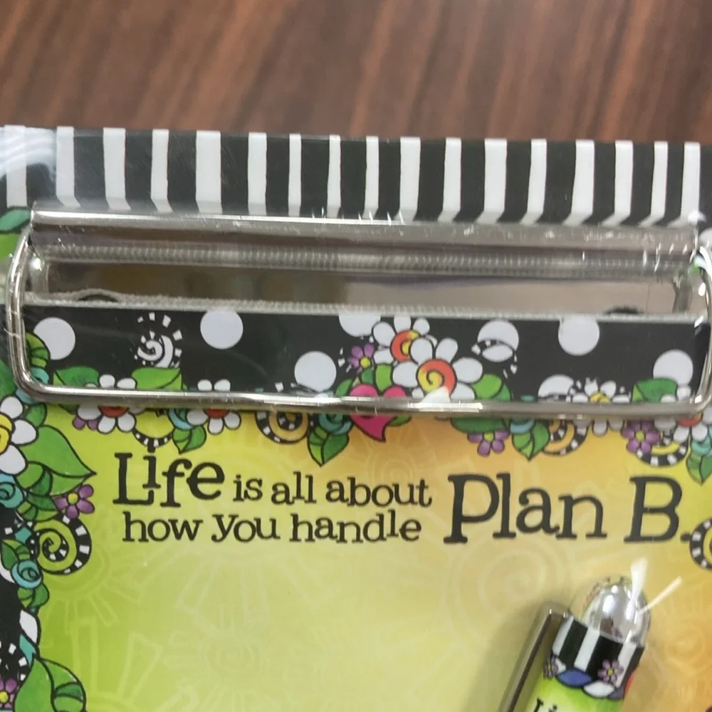 N/A small clipboard